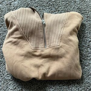 Aerie half zip